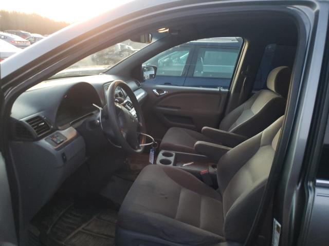Photo 7 from auction – 2009 HONDA ODYSSEY EX with VIN 5FNRL38419B016987