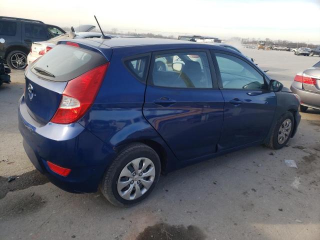 Photo 3 from auction – 2017 HYUNDAI ACCENT SE with VIN KMHCT5AE5HU311385
