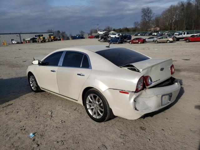 Photo 2 from auction – 2011 CHEVROLET MALIBU LTZ with VIN 1G1ZE5E19BF349898