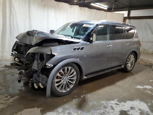 Photo 1 from auction – 2015 INFINITI QX80 with VIN JN8AZ2NC5F9370538