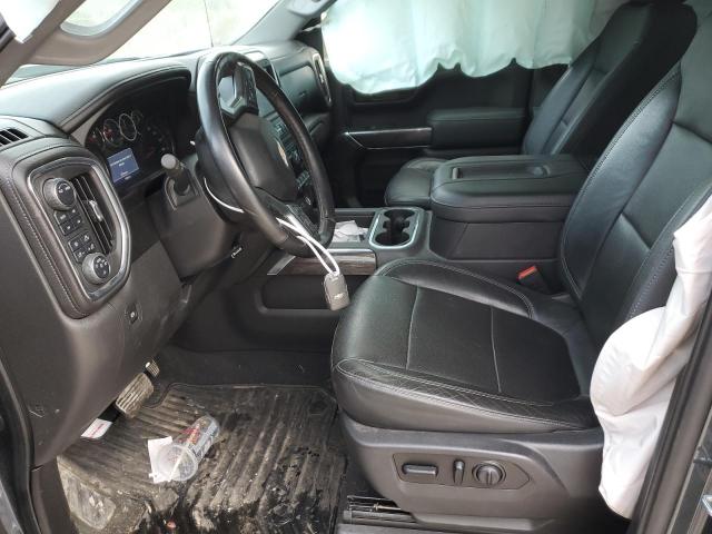 Photo 7 from auction – 2020 CHEVROLET SILVERADO with VIN 3GCUYGET7LG406766