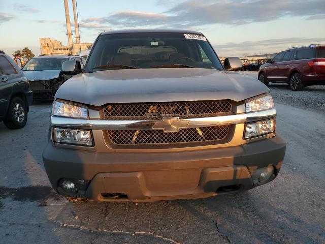 Photo 5 from auction – 2002 CHEVROLET AVALANCHE with VIN 3GNEC13T82G152123
