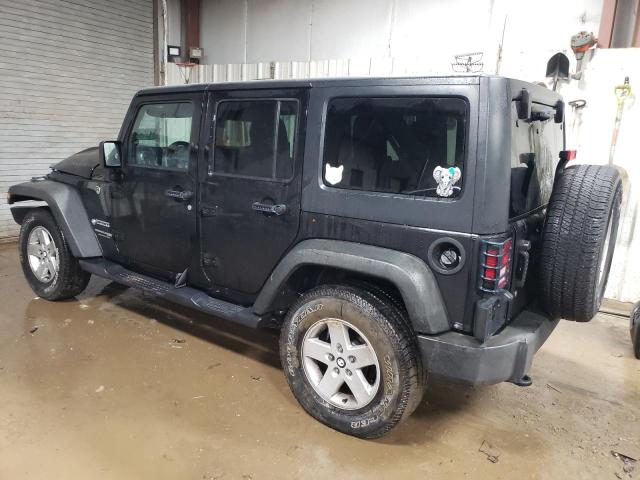 Photo 2 from auction – 2018 JEEP WRANGLER U with VIN 1C4BJWDGXJL891785