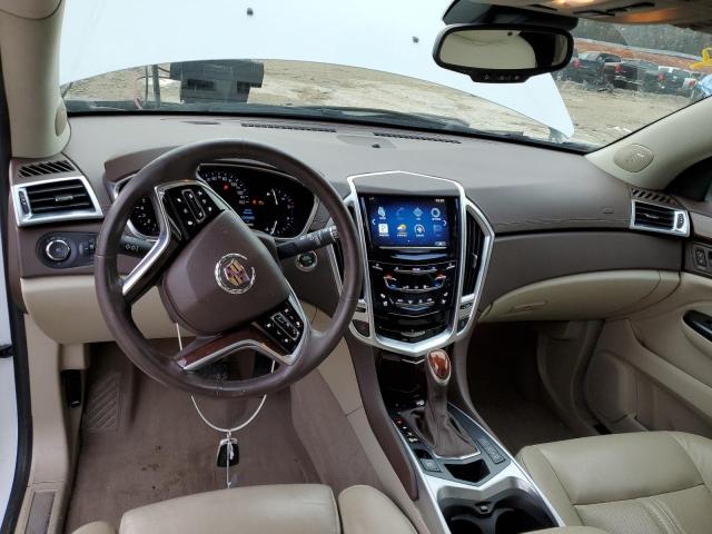 Photo 8 from auction – 2016 CADILLAC SRX PREMIU with VIN 3GYFNDE32GS574022