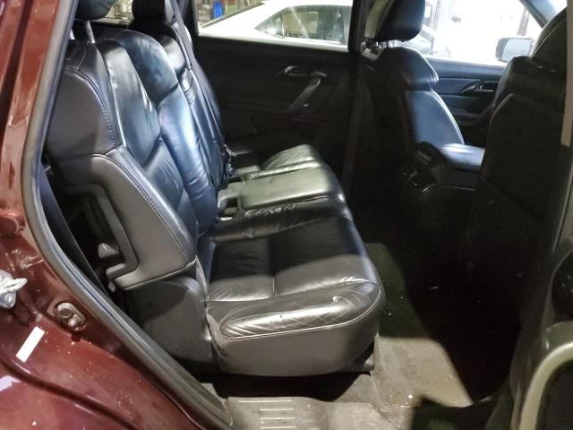 Photo 11 from auction – 2008 ACURA MDX with VIN 2HNYD28208H536540