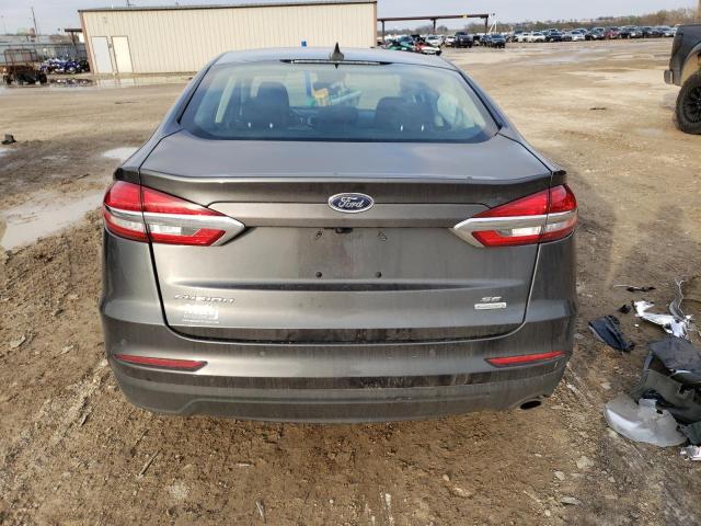 Photo 6 from auction – 2020 FORD FUSION SE with VIN 3FA6P0HD2LR234731