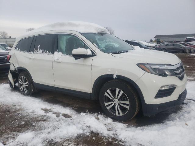 Photo 4 from auction – 2018 HONDA PILOT EXL with VIN 5FNYF6H87JB020294