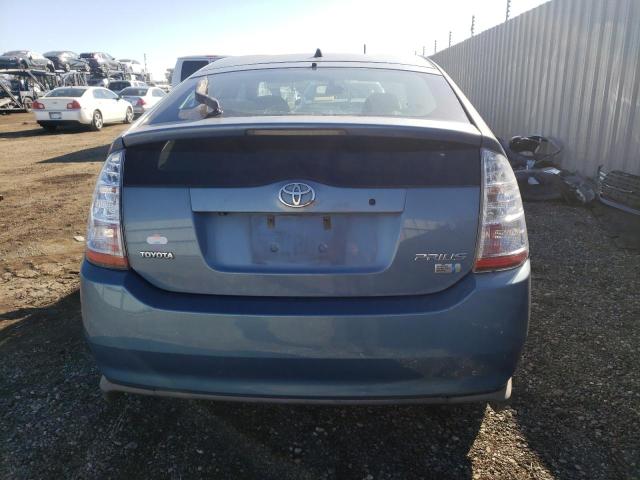 Photo 6 from auction – 2007 TOYOTA PRIUS with VIN JTDKB20U377633823