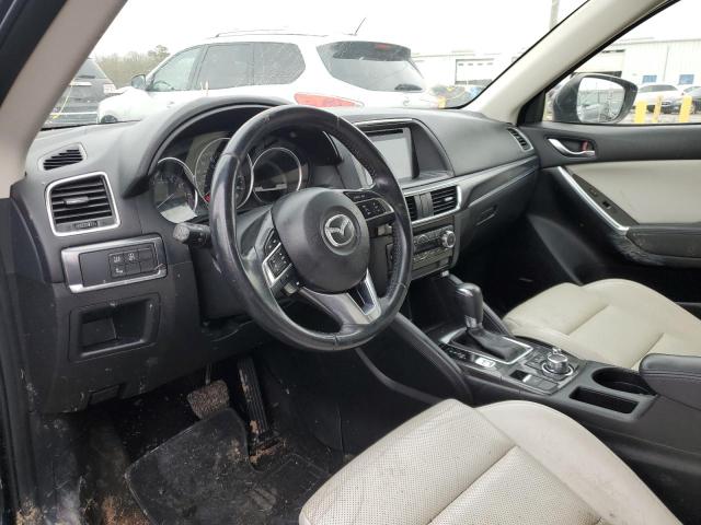 Photo 8 from auction – 2016 MAZDA CX-5 GT with VIN JM3KE2DYXG0800697