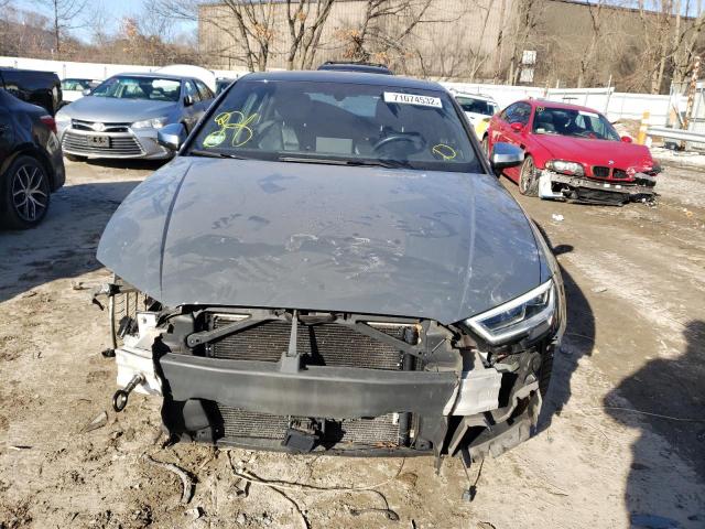 Photo 5 from auction – 2017 AUDI S3 PREMIUM with VIN WAUB1GFF6H1078103