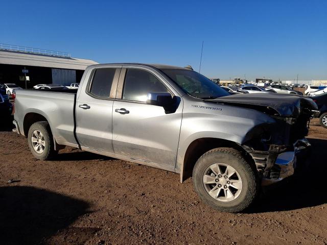 Photo 4 from auction – 2021 CHEVROLET SILVERADO with VIN 1GCRWCED2MZ112626