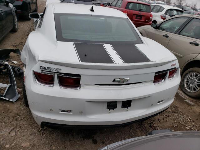 Photo 6 from auction – 2010 CHEVROLET CAMARO SS with VIN 2G1FK1EJ8A9185409