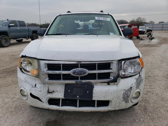 Photo 5 from auction – 2008 FORD ESCAPE XLT with VIN 1FMCU03148KD86794