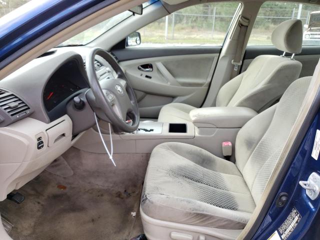 Photo 7 from auction – 2007 TOYOTA CAMRY CE with VIN JTNBE46K373078061