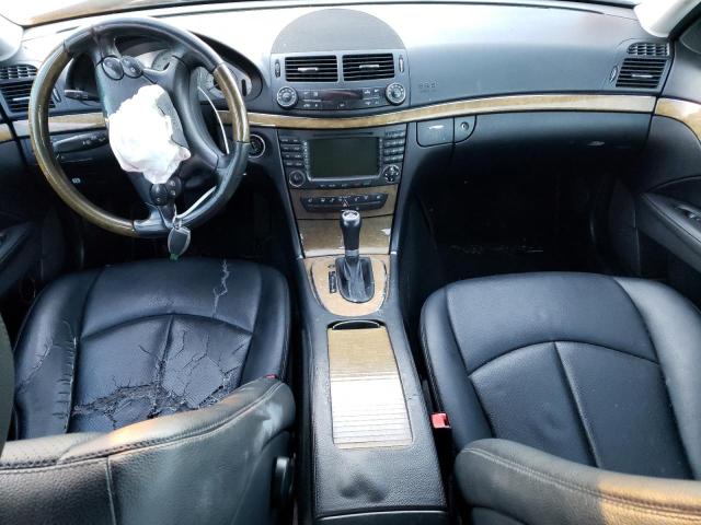 Photo 8 from auction – 2008 MERCEDES-BENZ E 350 4MAT with VIN WDBUF87X28B243647