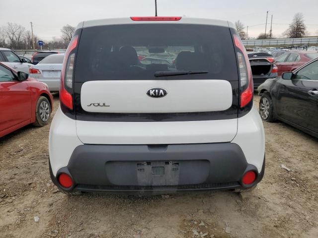 Photo 6 from auction – 2014 KIA SOUL with VIN KNDJN2A21E7000993