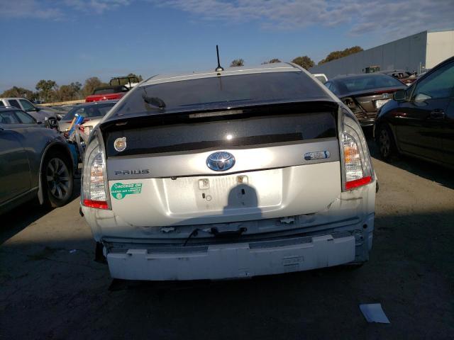 Photo 6 from auction – 2013 TOYOTA PRIUS PLUG with VIN JTDKN3DP4D3034658