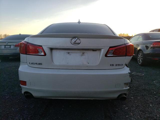 Photo 6 from auction – 2009 LEXUS IS 250 with VIN JTHBK262X95091901