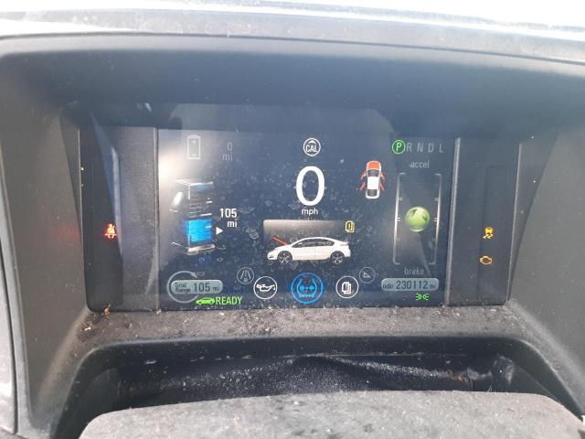 Photo 9 from auction – 2013 CHEVROLET VOLT with VIN 1G1RF6E43DU112285