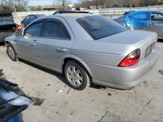 Photo 2 from auction – 2004 LINCOLN LS with VIN 1LNHM86S64Y643695