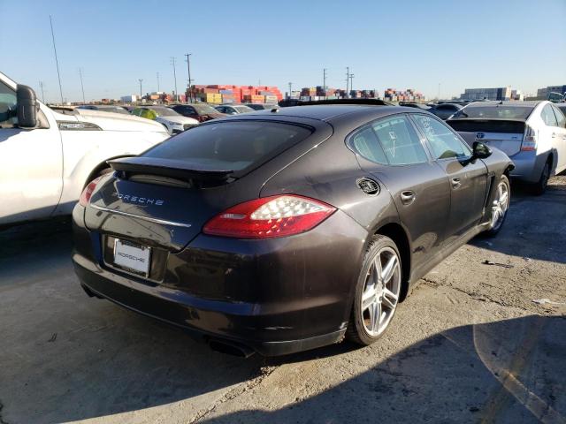 Photo 3 from auction – 2011 PORSCHE PANAMERA 2 with VIN WP0AA2A76BL019811