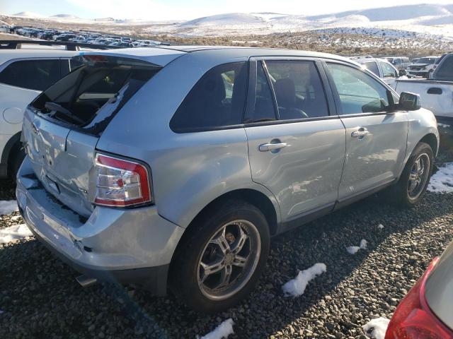 Photo 3 from auction – 2008 FORD EDGE SEL with VIN 2FMDK38C28BB10341