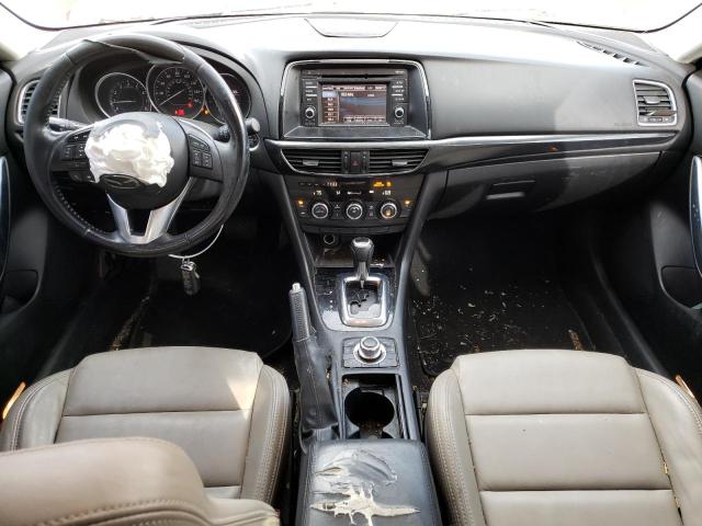 Photo 8 from auction – 2014 MAZDA 6 TOURING with VIN JM1GJ1V60E1162162