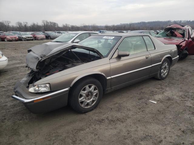 CADILLAC ELDORADO T 1999 with VIN 1G6ET129XXU601694 - Photo from auction