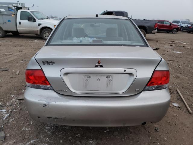 Photo 6 from auction – 2007 MITSUBISHI LANCER ES with VIN JA3AJ26EX7U016630