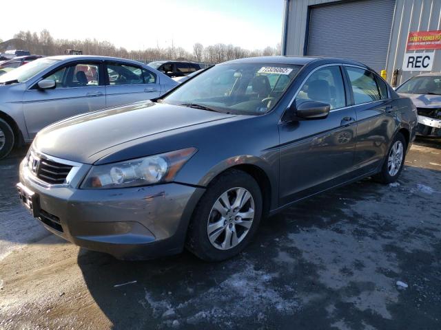 HONDA ACCORD LXP 2010 with VIN 1HGCP2F46AA166101 - Photo from auction