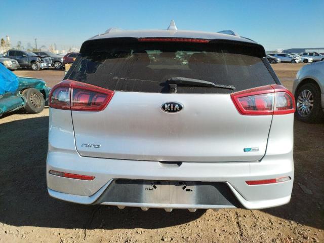Photo 6 from auction – 2017 KIA NIRO FE with VIN KNDCB3LC2H5050962