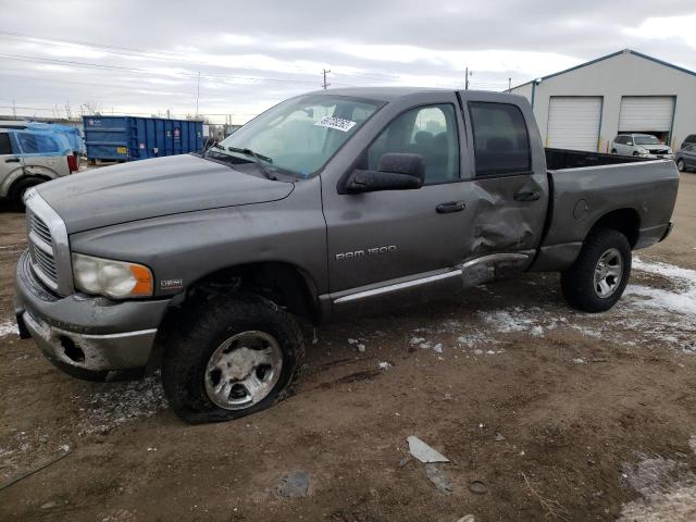 DODGE RAM 1500 S 2005 with VIN 1D7HU18D15S286737 - Photo from auction