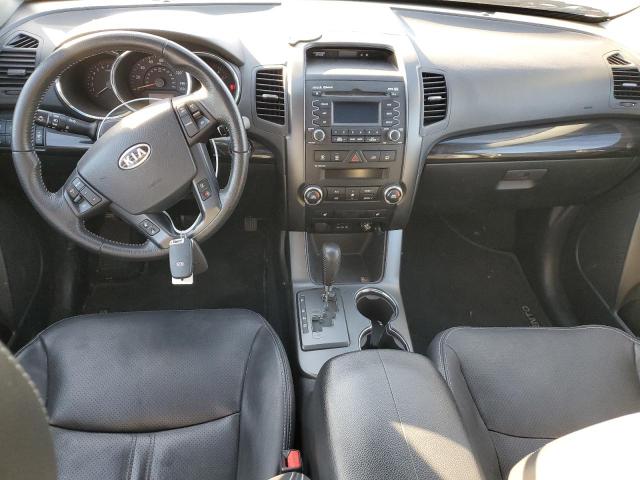 Photo 8 from auction – 2011 KIA SORENTO EX with VIN 5XYKUDA25BG033643