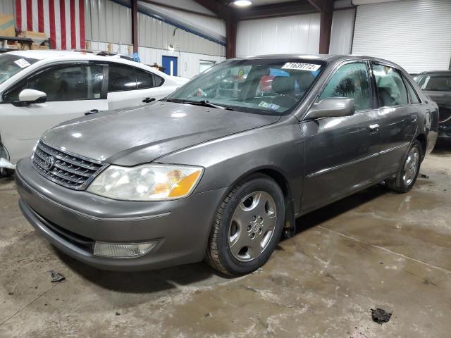 TOYOTA AVALON XL 2003 with VIN 4T1BF28B13U283039 - Photo from auction