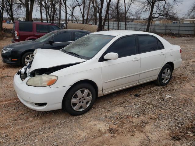 TOYOTA COROLLA CE 2005 with VIN JTDBR32EX52053499 - Photo from auction