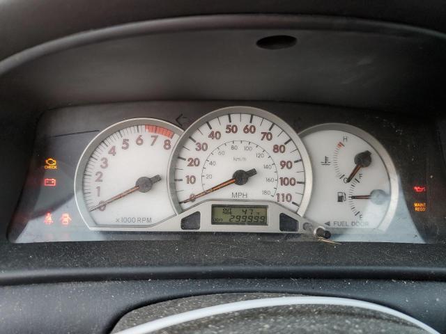 Photo 9 from auction – 2005 TOYOTA COROLLA CE with VIN 1NXBR32E65Z412377