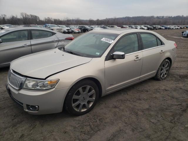 LINCOLN MKZ 2009 with VIN 3LNHM26T19R603410 - Photo from auction