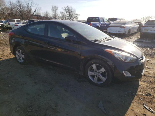 Photo 4 from auction – 2012 HYUNDAI ELANTRA GL with VIN KMHDH4AE2CU288916