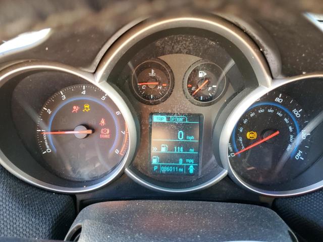 Photo 9 from auction – 2014 CHEVROLET CRUZE LT with VIN 1G1PC5SB4E7288260