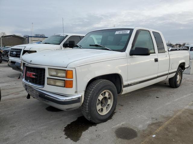 GMC SIERRA C15 1997 with VIN 2GTEC19R4V1504356 - Photo from auction