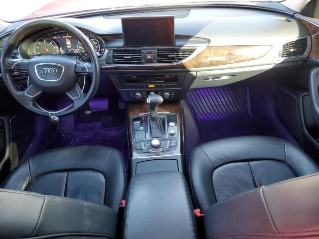 Photo 8 from auction – 2013 AUDI A6 PREMIUM with VIN WAUGFAFC3DN016770