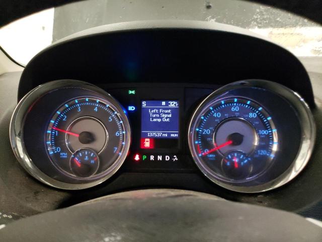Photo 9 from auction – 2015 CHRYSLER TOWN & COU with VIN 2C4RC1BG0FR628704