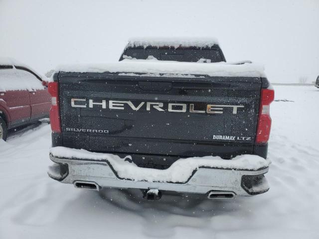 Photo 6 from auction – 2021 CHEVROLET SILVERADO with VIN 1GCUYGET1MZ291180