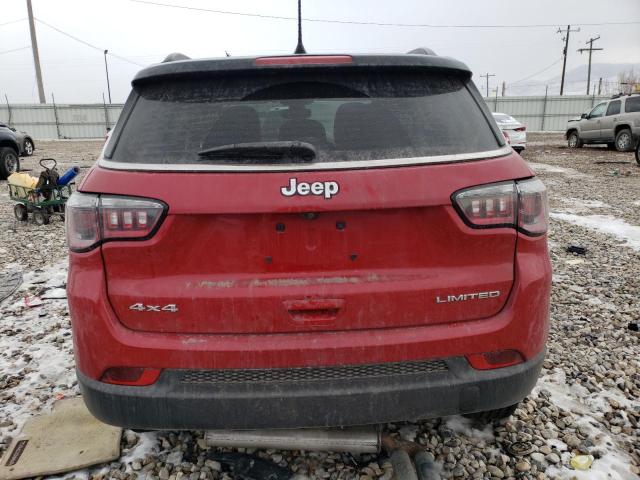 Photo 6 from auction – 2018 JEEP COMPASS LI with VIN 3C4NJDCB6JT284360
