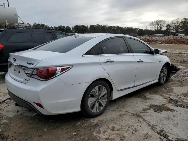 Zdjęcie 3 z aukcji – 2015 HYUNDAI SONATA HYB z VIN KMHEC4A47FA130930