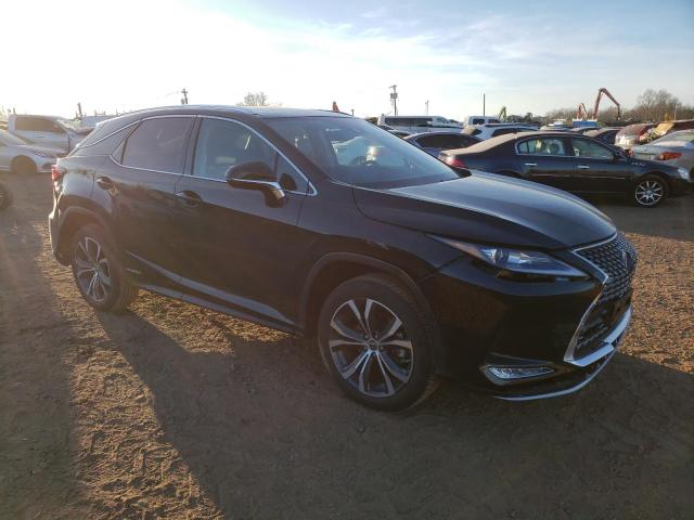 Photo 4 from auction – 2022 LEXUS RX 450H with VIN 2T2HGMDA2NC085408