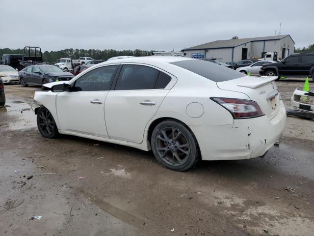 Photo 2 from auction – 2012 NISSAN MAXIMA with VIN 1N4AA5AP6CC812504