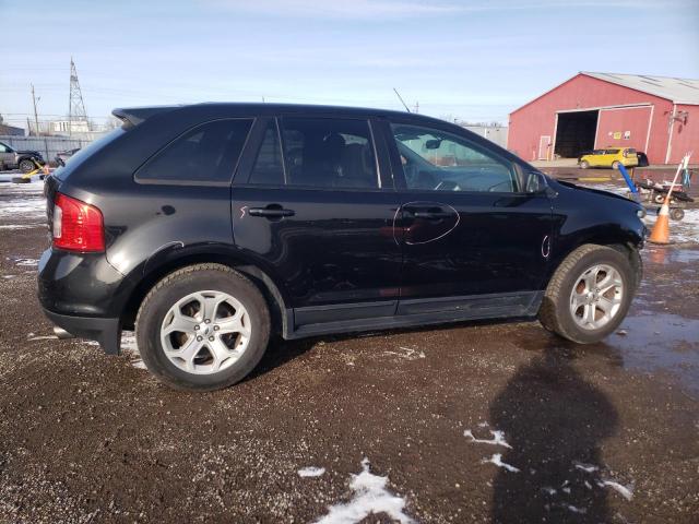 Foto 3 de la subasta – 2013 FORD EDGE SEL con VIN 2FMDK3J9XDBA98836