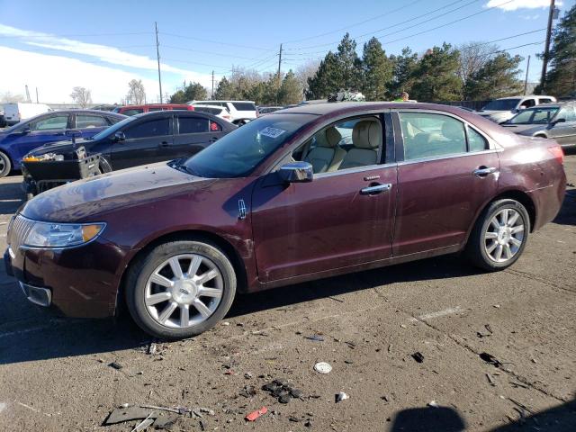 LINCOLN MKZ 2011 مع رقم تعريف المركبة 3LNHL2GC6BR771941 - صورة من المزاد