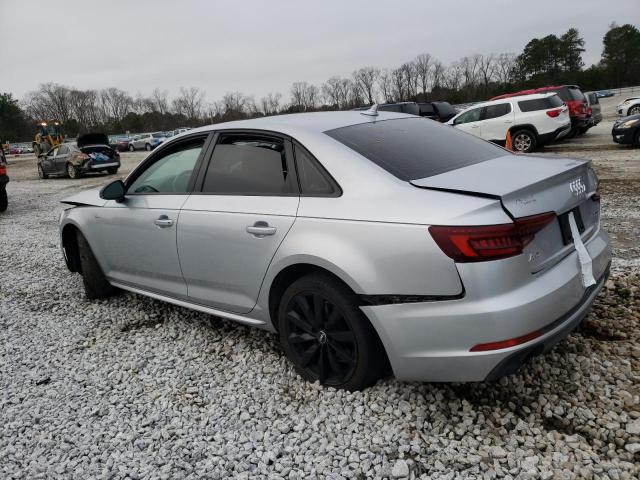 Photo 2 from auction – 2018 AUDI A4 PREMIUM with VIN WAUKMAF44JA224054